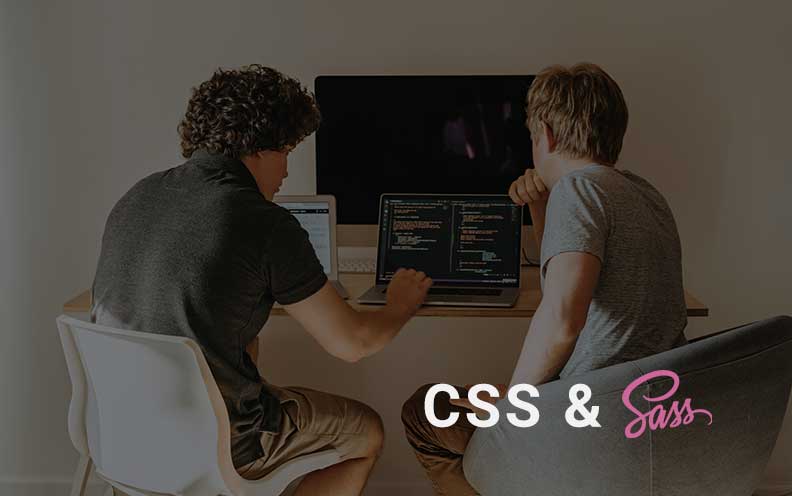 css sass